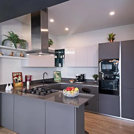 Luxury Orizzonti - Regarda Travel Villa *