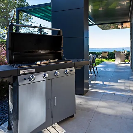 Luxury Orizzonti - Regarda Travel Villa