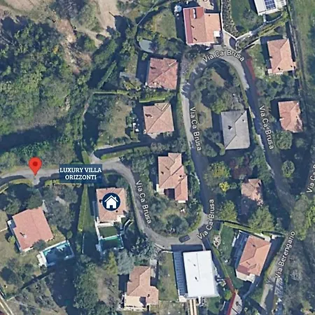 Luxury Orizzonti - Regarda Travel