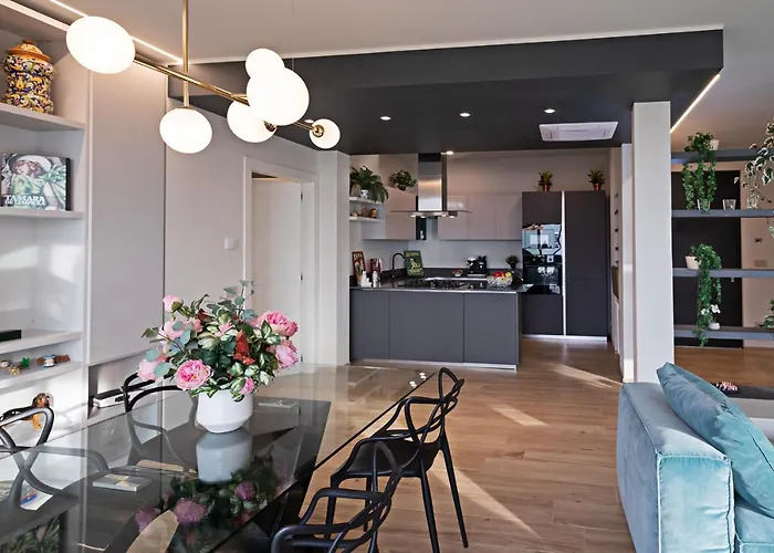 Вілла Luxury Orizzonti - Regarda Travel