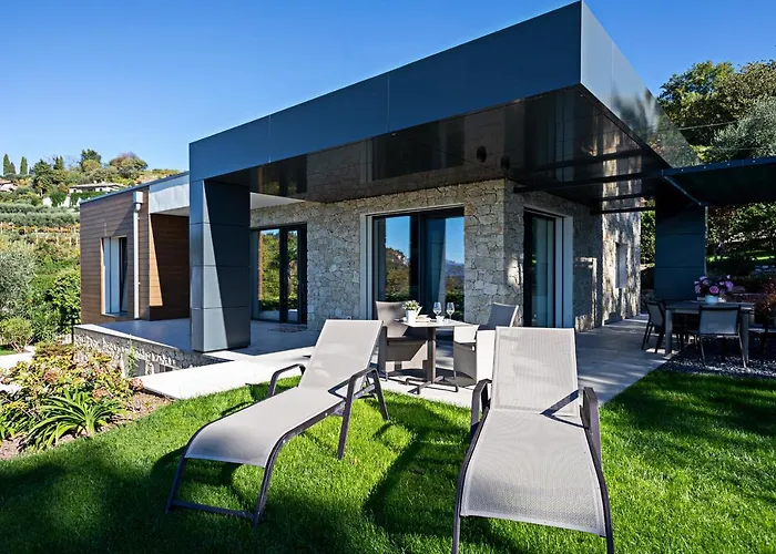 Вілла Luxury Orizzonti - Regarda Travel *