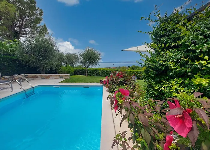 Вілла Luxury Orizzonti - Regarda Travel Бардоліно