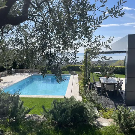 Luxury Orizzonti - Regarda Travel Villa *
