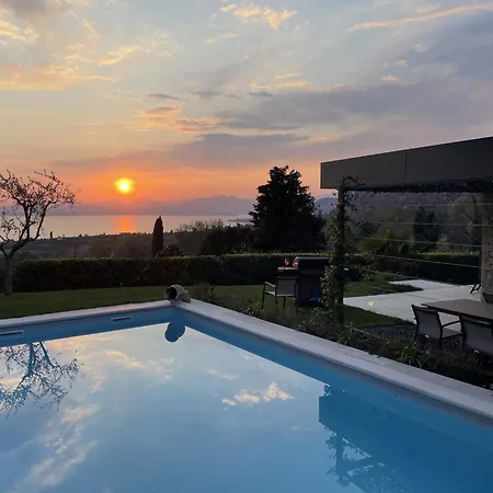 Luxury Orizzonti - Regarda Travel Vila Bardolino