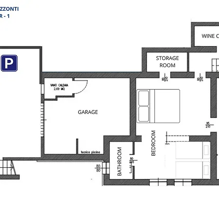 Villa Luxury Orizzonti - Regarda Travel *