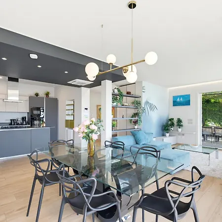 Villa Luxury Orizzonti - Regarda Travel