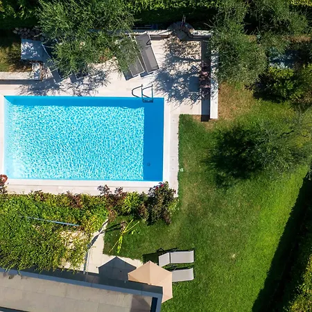 Villa Luxury Orizzonti - Regarda Travel Bardolino