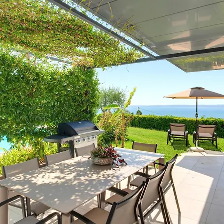 Villa Luxury Orizzonti - Regarda Travel *