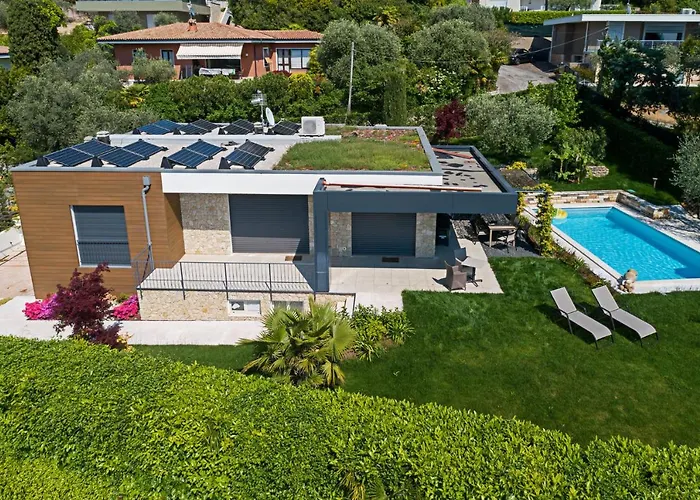 Villa Luxury Orizzonti - Regarda Travel *