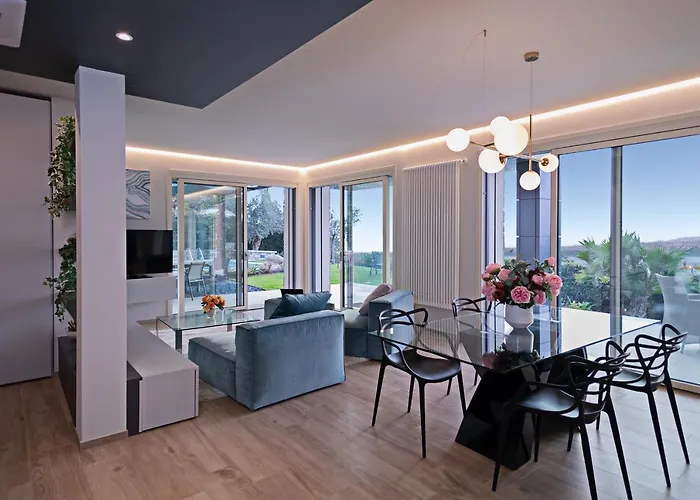 Luxury Orizzonti - Regarda Travel Villa