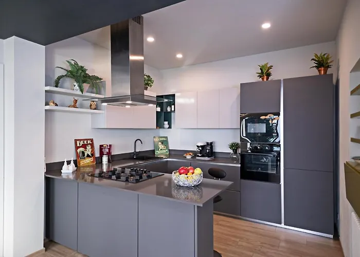 Luxury Orizzonti - Regarda Travel Villa *