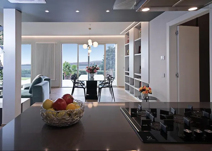 Villa Luxury Orizzonti - Regarda Travel