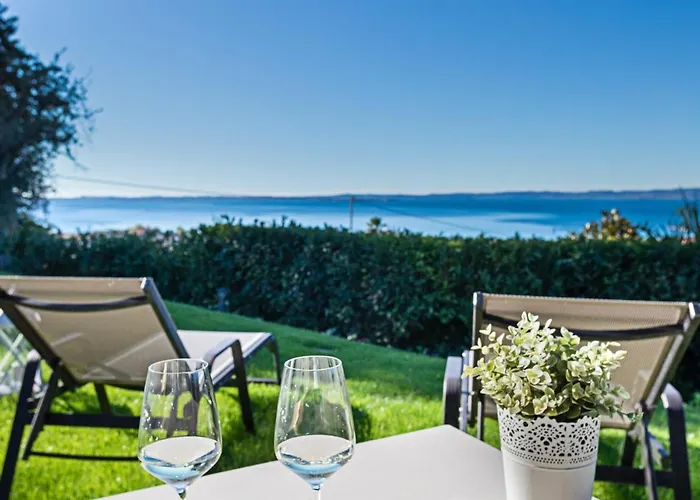 Villa Luxury Orizzonti - Regarda Travel