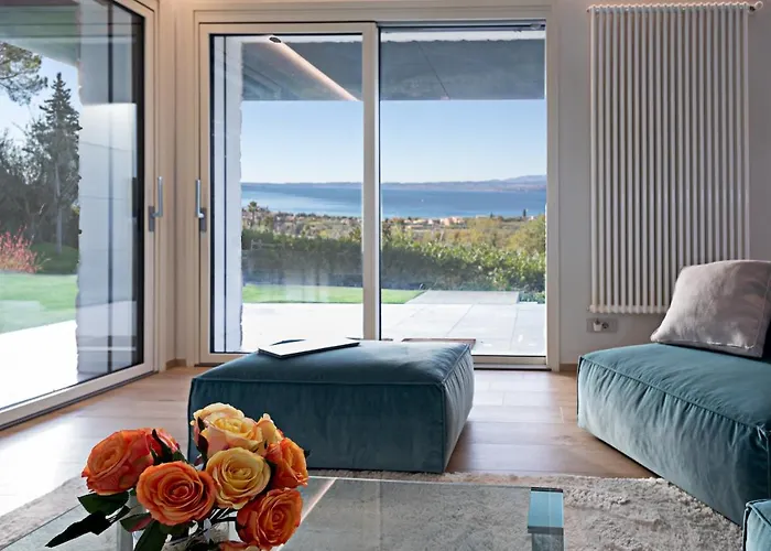 Luxury Orizzonti - Regarda Travel Bardolino