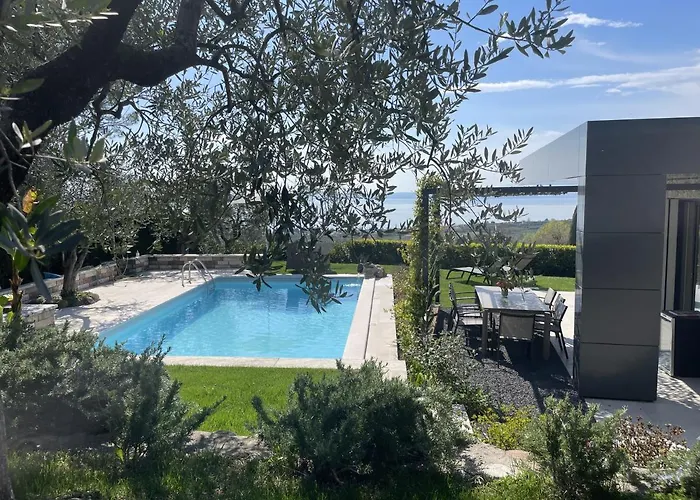 Luxury Orizzonti - Regarda Travel Villa *