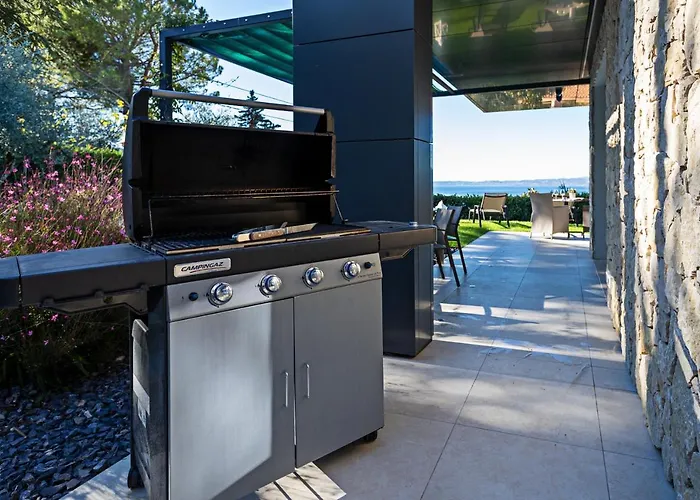 Luxury Orizzonti - Regarda Travel Villa