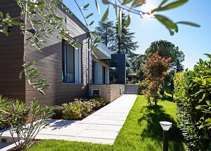 Villa Luxury Orizzonti - Regarda Travel