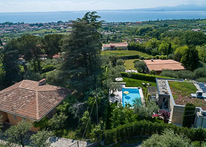 Luxury Orizzonti - Regarda Travel Villa Bardolino