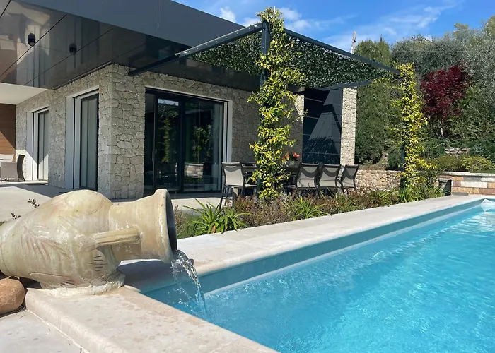 Luxury Orizzonti - Regarda Travel Villa