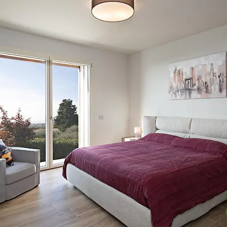 Luxury Orizzonti - Regarda Travel Villa *