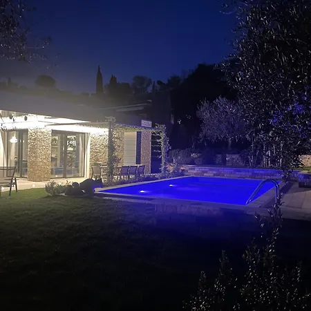 Luxury Orizzonti - Regarda Travel Villa Bardolino